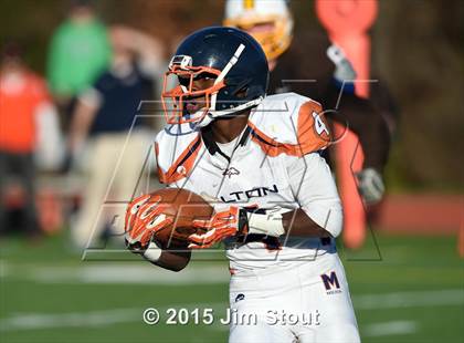 Thumbnail 3 in Milton Academy vs. Brunswick (NEPSAC Sean Brennan Bowl) photogallery.
