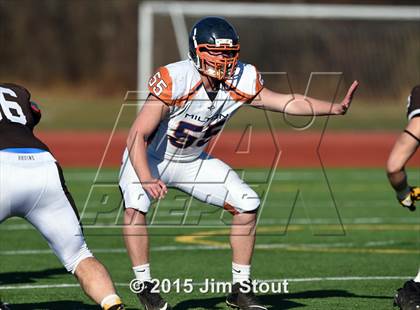 Thumbnail 3 in Milton Academy vs. Brunswick (NEPSAC Sean Brennan Bowl) photogallery.