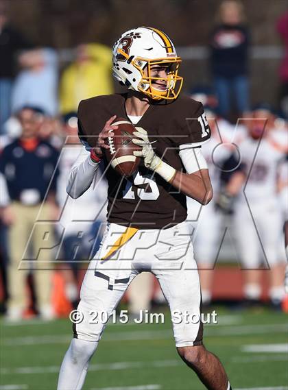 Thumbnail 2 in Milton Academy vs. Brunswick (NEPSAC Sean Brennan Bowl) photogallery.