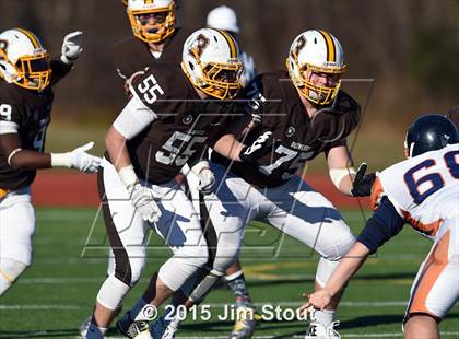 Thumbnail 3 in Milton Academy vs. Brunswick (NEPSAC Sean Brennan Bowl) photogallery.