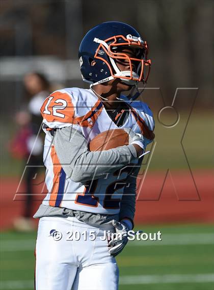Thumbnail 1 in Milton Academy vs. Brunswick (NEPSAC Sean Brennan Bowl) photogallery.