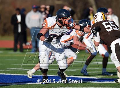 Thumbnail 1 in Milton Academy vs. Brunswick (NEPSAC Sean Brennan Bowl) photogallery.
