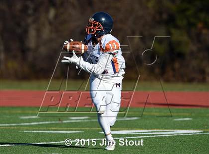 Thumbnail 2 in Milton Academy vs. Brunswick (NEPSAC Sean Brennan Bowl) photogallery.