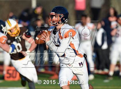 Thumbnail 2 in Milton Academy vs. Brunswick (NEPSAC Sean Brennan Bowl) photogallery.