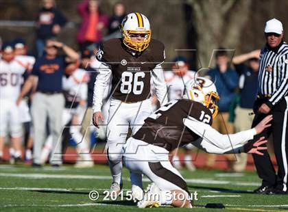 Thumbnail 2 in Milton Academy vs. Brunswick (NEPSAC Sean Brennan Bowl) photogallery.