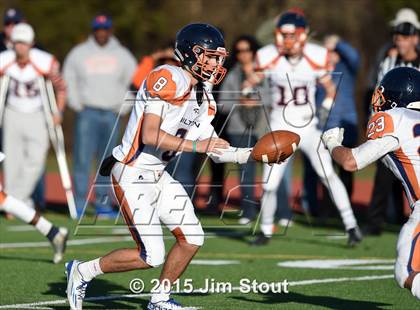Thumbnail 2 in Milton Academy vs. Brunswick (NEPSAC Sean Brennan Bowl) photogallery.