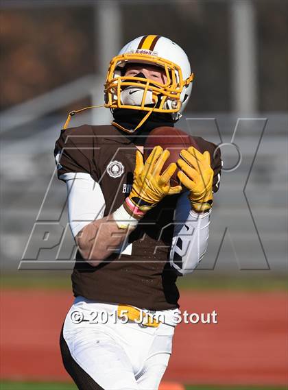 Thumbnail 2 in Milton Academy vs. Brunswick (NEPSAC Sean Brennan Bowl) photogallery.
