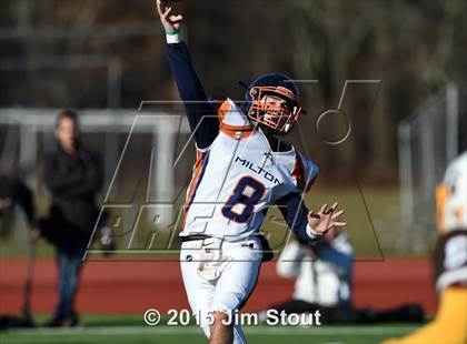 Thumbnail 3 in Milton Academy vs. Brunswick (NEPSAC Sean Brennan Bowl) photogallery.