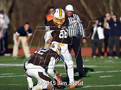Thumbnail 3 in Milton Academy vs. Brunswick (NEPSAC Sean Brennan Bowl) photogallery.