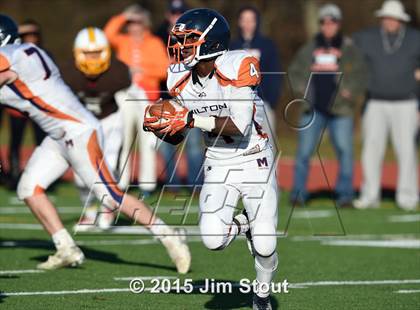 Thumbnail 3 in Milton Academy vs. Brunswick (NEPSAC Sean Brennan Bowl) photogallery.