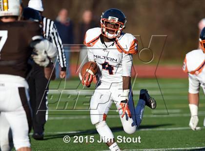 Thumbnail 1 in Milton Academy vs. Brunswick (NEPSAC Sean Brennan Bowl) photogallery.