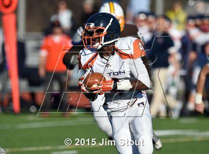 Thumbnail 1 in Milton Academy vs. Brunswick (NEPSAC Sean Brennan Bowl) photogallery.