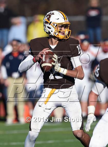 Thumbnail 3 in Milton Academy vs. Brunswick (NEPSAC Sean Brennan Bowl) photogallery.