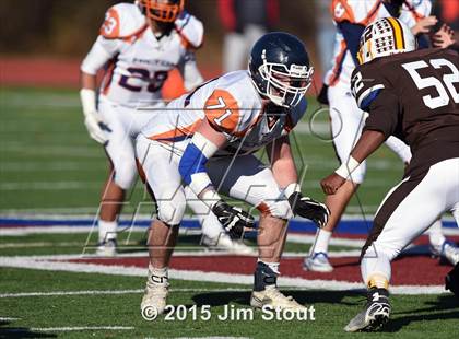 Thumbnail 1 in Milton Academy vs. Brunswick (NEPSAC Sean Brennan Bowl) photogallery.
