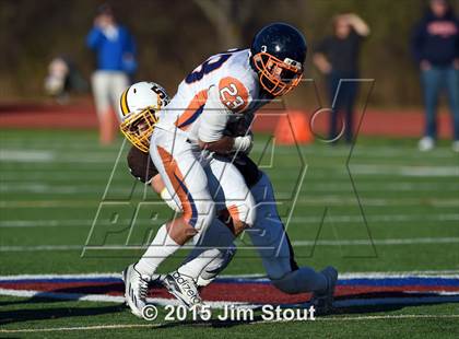 Thumbnail 1 in Milton Academy vs. Brunswick (NEPSAC Sean Brennan Bowl) photogallery.