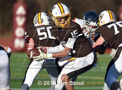 Thumbnail 1 in Milton Academy vs. Brunswick (NEPSAC Sean Brennan Bowl) photogallery.