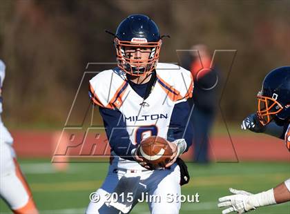 Thumbnail 2 in Milton Academy vs. Brunswick (NEPSAC Sean Brennan Bowl) photogallery.