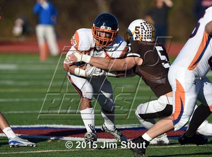 Thumbnail 2 in Milton Academy vs. Brunswick (NEPSAC Sean Brennan Bowl) photogallery.