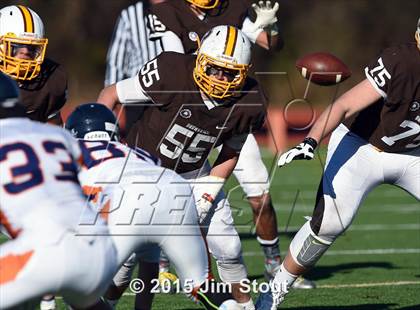 Thumbnail 3 in Milton Academy vs. Brunswick (NEPSAC Sean Brennan Bowl) photogallery.