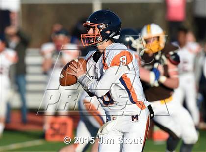 Thumbnail 1 in Milton Academy vs. Brunswick (NEPSAC Sean Brennan Bowl) photogallery.