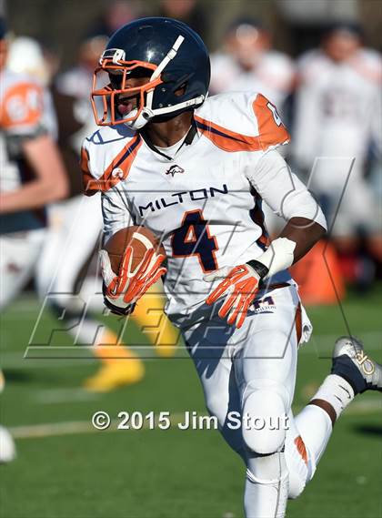 Thumbnail 2 in Milton Academy vs. Brunswick (NEPSAC Sean Brennan Bowl) photogallery.
