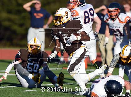 Thumbnail 1 in Milton Academy vs. Brunswick (NEPSAC Sean Brennan Bowl) photogallery.