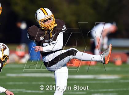 Thumbnail 3 in Milton Academy vs. Brunswick (NEPSAC Sean Brennan Bowl) photogallery.