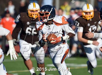 Thumbnail 3 in Milton Academy vs. Brunswick (NEPSAC Sean Brennan Bowl) photogallery.