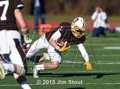 Thumbnail 1 in Milton Academy vs. Brunswick (NEPSAC Sean Brennan Bowl) photogallery.