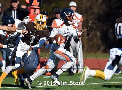 Thumbnail 1 in Milton Academy vs. Brunswick (NEPSAC Sean Brennan Bowl) photogallery.