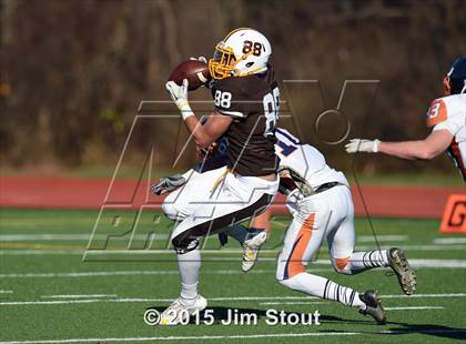 Thumbnail 2 in Milton Academy vs. Brunswick (NEPSAC Sean Brennan Bowl) photogallery.
