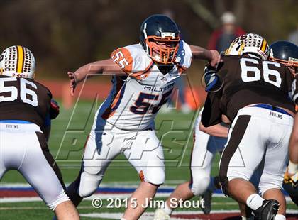 Thumbnail 2 in Milton Academy vs. Brunswick (NEPSAC Sean Brennan Bowl) photogallery.