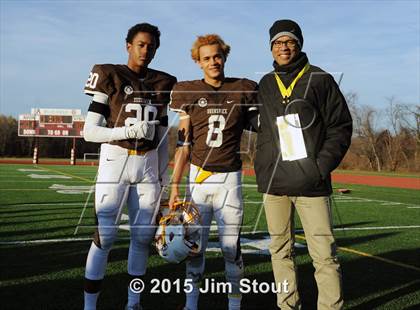 Thumbnail 3 in Milton Academy vs. Brunswick (NEPSAC Sean Brennan Bowl) photogallery.