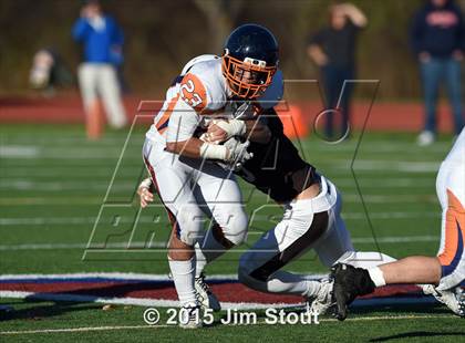 Thumbnail 3 in Milton Academy vs. Brunswick (NEPSAC Sean Brennan Bowl) photogallery.