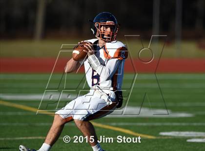 Thumbnail 3 in Milton Academy vs. Brunswick (NEPSAC Sean Brennan Bowl) photogallery.