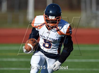 Thumbnail 3 in Milton Academy vs. Brunswick (NEPSAC Sean Brennan Bowl) photogallery.