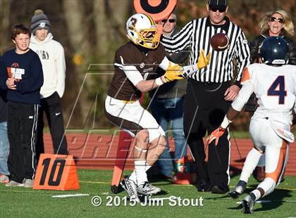 Thumbnail 2 in Milton Academy vs. Brunswick (NEPSAC Sean Brennan Bowl) photogallery.