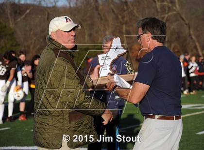 Thumbnail 1 in Milton Academy vs. Brunswick (NEPSAC Sean Brennan Bowl) photogallery.