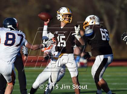 Thumbnail 2 in Milton Academy vs. Brunswick (NEPSAC Sean Brennan Bowl) photogallery.