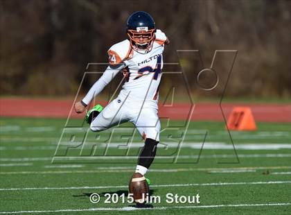Thumbnail 1 in Milton Academy vs. Brunswick (NEPSAC Sean Brennan Bowl) photogallery.