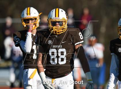 Thumbnail 3 in Milton Academy vs. Brunswick (NEPSAC Sean Brennan Bowl) photogallery.