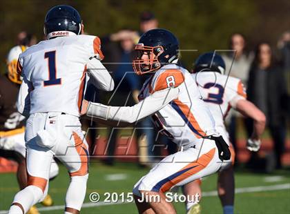 Thumbnail 2 in Milton Academy vs. Brunswick (NEPSAC Sean Brennan Bowl) photogallery.