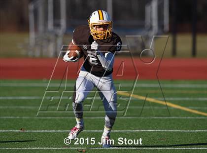 Thumbnail 1 in Milton Academy vs. Brunswick (NEPSAC Sean Brennan Bowl) photogallery.