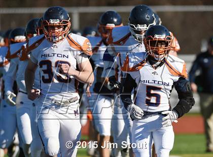 Thumbnail 3 in Milton Academy vs. Brunswick (NEPSAC Sean Brennan Bowl) photogallery.