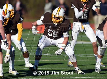 Thumbnail 3 in Milton Academy vs. Brunswick (NEPSAC Sean Brennan Bowl) photogallery.