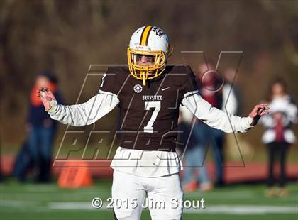 Thumbnail 2 in Milton Academy vs. Brunswick (NEPSAC Sean Brennan Bowl) photogallery.
