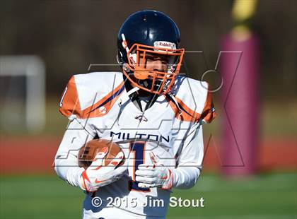 Thumbnail 3 in Milton Academy vs. Brunswick (NEPSAC Sean Brennan Bowl) photogallery.