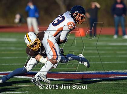 Thumbnail 2 in Milton Academy vs. Brunswick (NEPSAC Sean Brennan Bowl) photogallery.