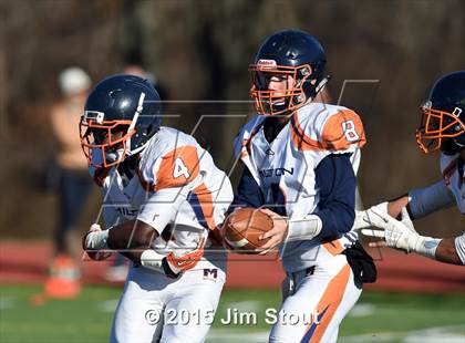 Thumbnail 1 in Milton Academy vs. Brunswick (NEPSAC Sean Brennan Bowl) photogallery.
