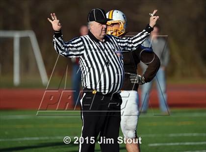 Thumbnail 3 in Milton Academy vs. Brunswick (NEPSAC Sean Brennan Bowl) photogallery.